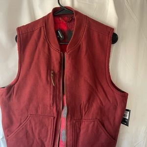Brixton reversible vest